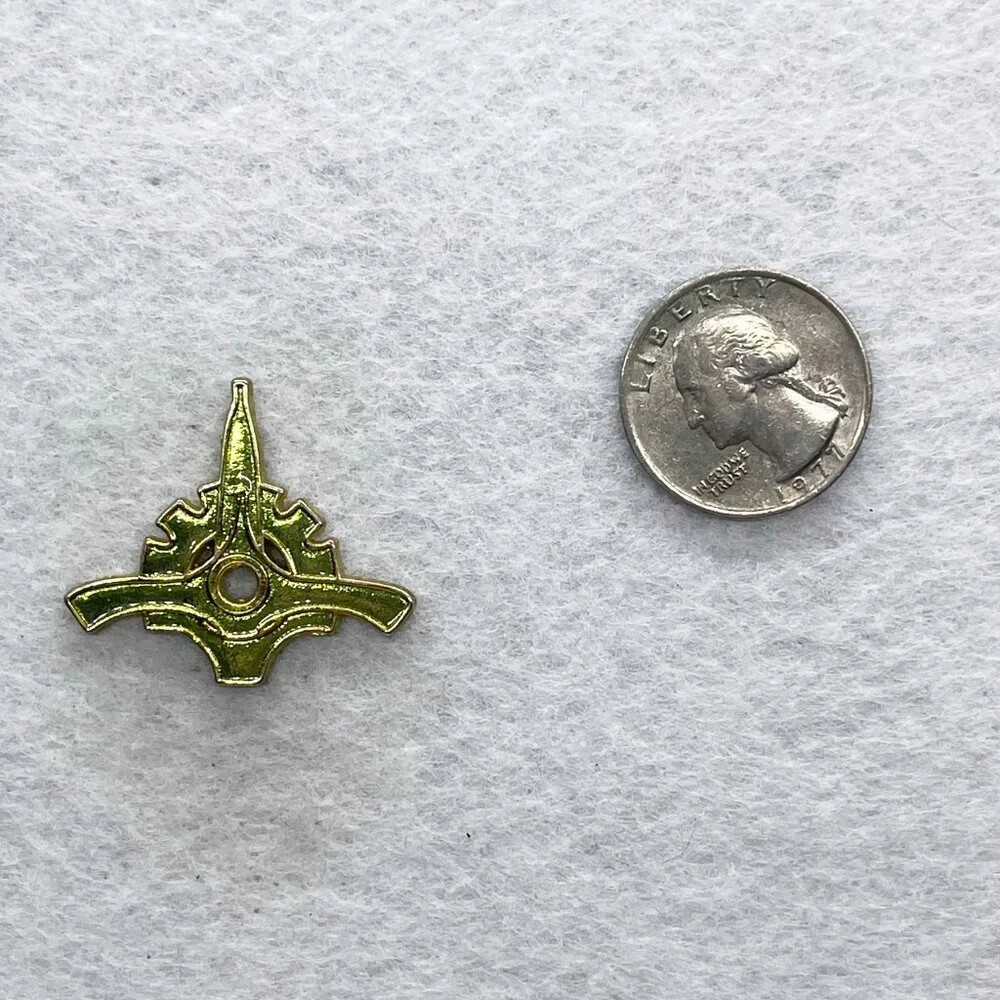 🔮 5/$25 Disney Star Wars Galactic Senate Symbol‎ Pin